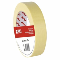 Teippi Pyöreä, 6 kpl. hinta ja tiedot | Käsityökalut | hobbyhall.fi