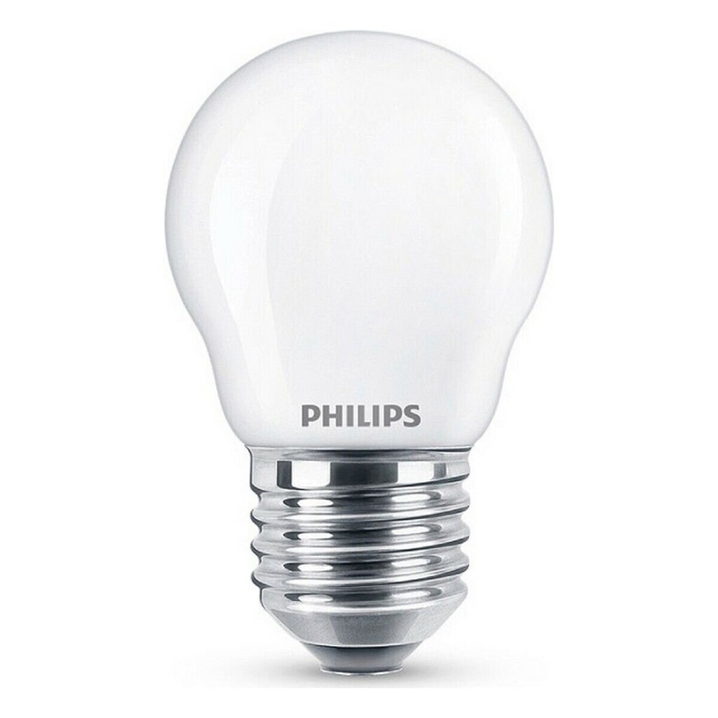 LED-lamppu Philips E27 E 6,5 W 1 kpl hinta ja tiedot | Lamput | hobbyhall.fi