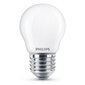 LED-lamppu Philips E27 E 6,5 W 1 kpl hinta ja tiedot | Lamput | hobbyhall.fi