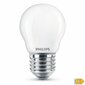 LED-lamppu Philips E27 E 6,5 W 1 kpl hinta ja tiedot | Lamput | hobbyhall.fi