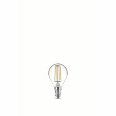 Hehkulamppu LED Philips E14, 40W hinta ja tiedot | Philips Kodin remontointi | hobbyhall.fi