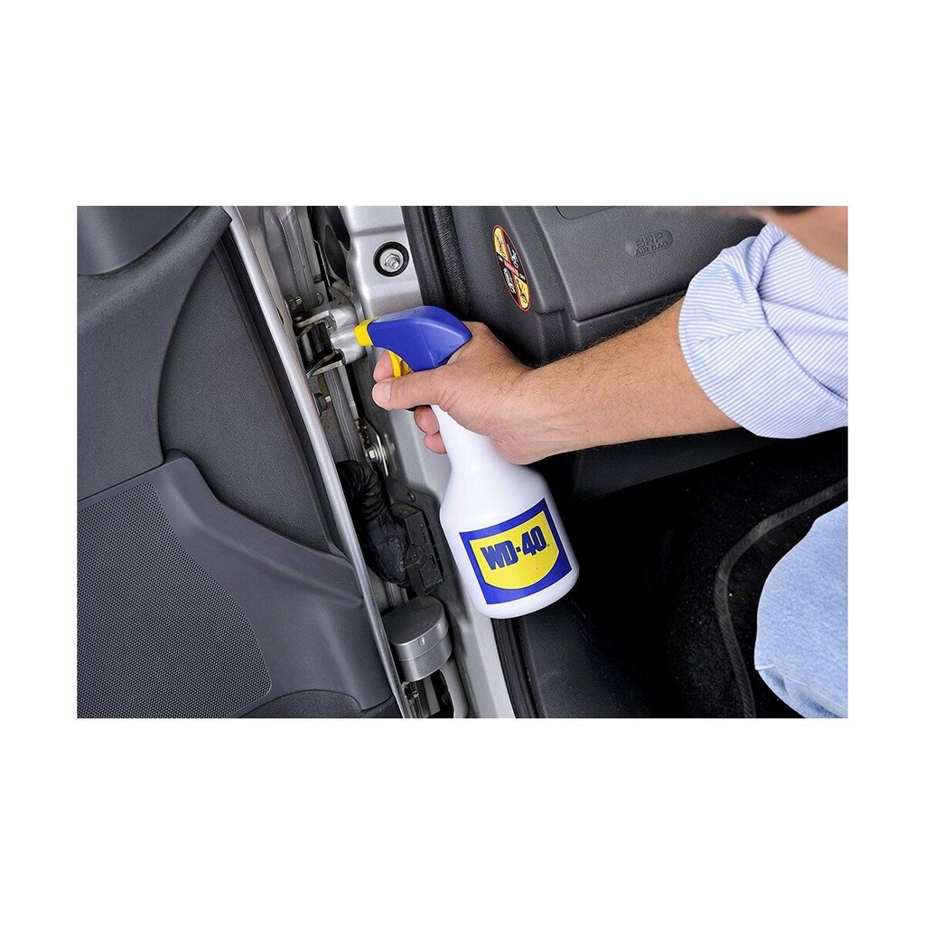 Lubrica uudelleenkäytettävä WD-40 44506 ruisku 5L hinta ja tiedot | Autokemikaalit | hobbyhall.fi