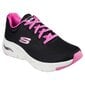 Arch fit skechers naiset black 149057bkfs hinta ja tiedot | Naisten urheilu- ja vapaa-ajan kengät | hobbyhall.fi