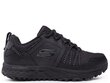 Eskorkkie plan skechers miehet black 51591bbk hinta ja tiedot | Miesten urheilu- ja vapaa-ajan kengät | hobbyhall.fi