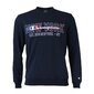 Crewneck sweatshirt champion legacy miehet navy 217285bs503 hinta ja tiedot | Miesten puserot ja hupparit | hobbyhall.fi