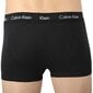 Miesten alushousut Calvin Klein 5 kpl. 8719853976906, musta hinta ja tiedot | Miesten alushousut | hobbyhall.fi