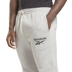 Ri fleece bl jogger reebok miehet grey gs1597 hinta ja tiedot | Miesten urheiluvaatteet | hobbyhall.fi