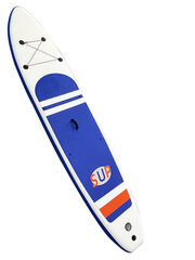 Puhallettava SUP-lauta 380cm L70 hinta ja tiedot | SUP-laudat | hobbyhall.fi