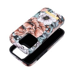 Forcell F-Protect Mirage MagSafe iPhone 14 Pro 6,1", Bloom bush hinta ja tiedot | Puhelimen kuoret ja kotelot | hobbyhall.fi