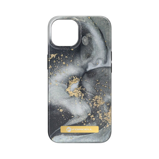 Forcell F-Protect Mirage MagSafe iPhone 14 Pro 6,1", Marble mist hinta ja tiedot | Puhelimen kuoret ja kotelot | hobbyhall.fi