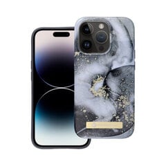 Forcell F-Protect Mirage MagSafe iPhone 14 Pro 6,1", Marble mist hinta ja tiedot | Puhelimen kuoret ja kotelot | hobbyhall.fi