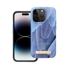 Forcell F-Protect Mirage MagSafe iPhone 14 Pro 6,1", Blue bird hinta ja tiedot | Puhelimen kuoret ja kotelot | hobbyhall.fi