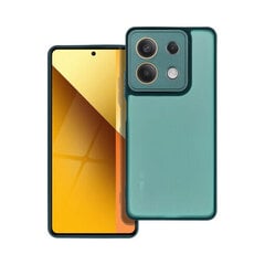 Variete Xiaomi Redmi Note 13 5G 6,67″, Tummanvihreä hinta ja tiedot | Puhelimen kuoret ja kotelot | hobbyhall.fi