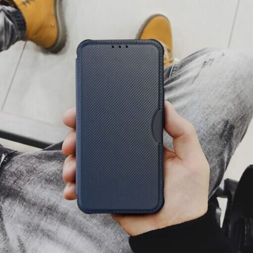 RAZOR Xiaomi Redmi Note 13 5G 6,67", Tummansininen hinta ja tiedot | Puhelimen kuoret ja kotelot | hobbyhall.fi