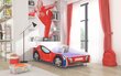 Lasten sänky ADRK Furniture Spider, 160x80cm hinta ja tiedot | Lastensängyt | hobbyhall.fi