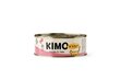 Kimo Chicken&Tuna kissan märkäruoka, 70g x 24 hinta ja tiedot | Kissanruoka | hobbyhall.fi