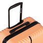 Iso matkalaukku Swan, oranssi hinta ja tiedot | Matkalaukut ja matkakassit | hobbyhall.fi