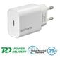 4smarts VoltPlug PD hinta ja tiedot | Puhelimen laturit | hobbyhall.fi