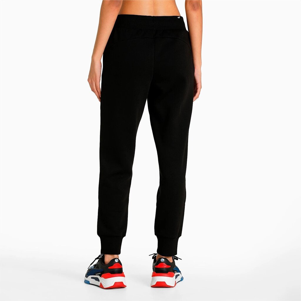 Puma Urheiluhousut Bmw Mms Wmn Ess Sweat Pants Black 536524 01 hinta ja tiedot | Naisten urheiluvaatteet | hobbyhall.fi