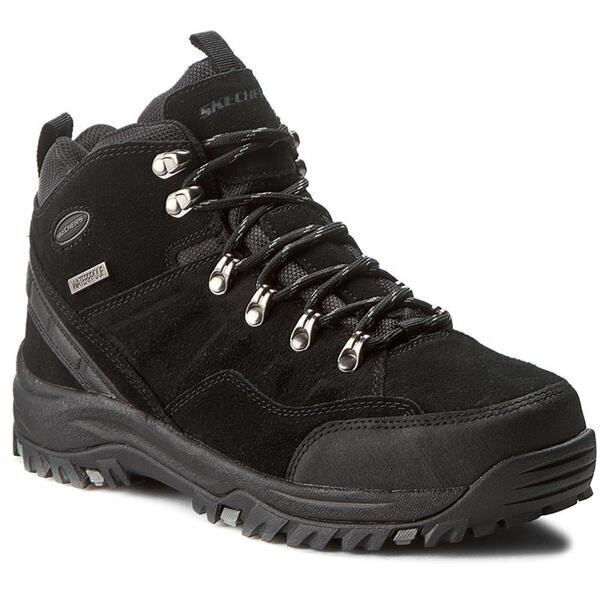 Skechers relment pelmo skechers miehet black 64869blk hinta ja tiedot | Naisten urheilu- ja vapaa-ajan kengät | hobbyhall.fi