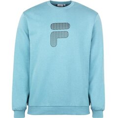 Broc crew sweat fila miehet blue fam018950013 hinta ja tiedot | Miesten puserot ja hupparit | hobbyhall.fi