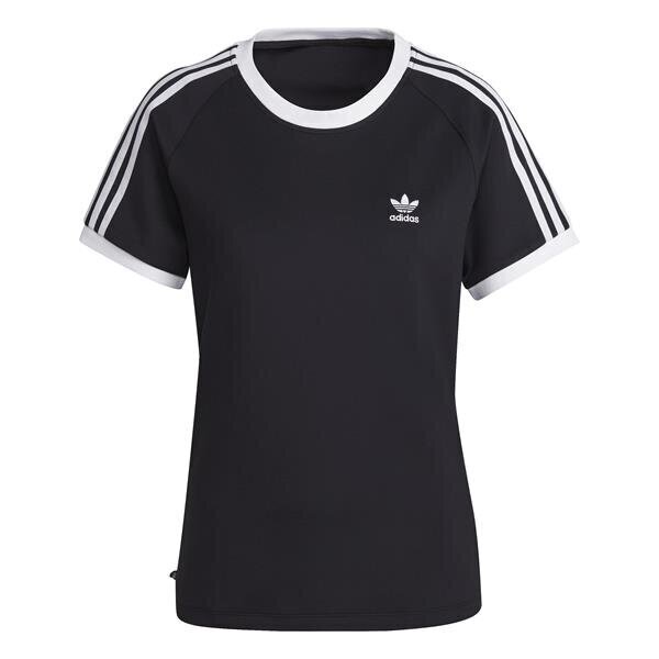 Slim 3 str tee adidas originals naiset black hm6411 hinta ja tiedot | Naisten urheiluvaatteet | hobbyhall.fi