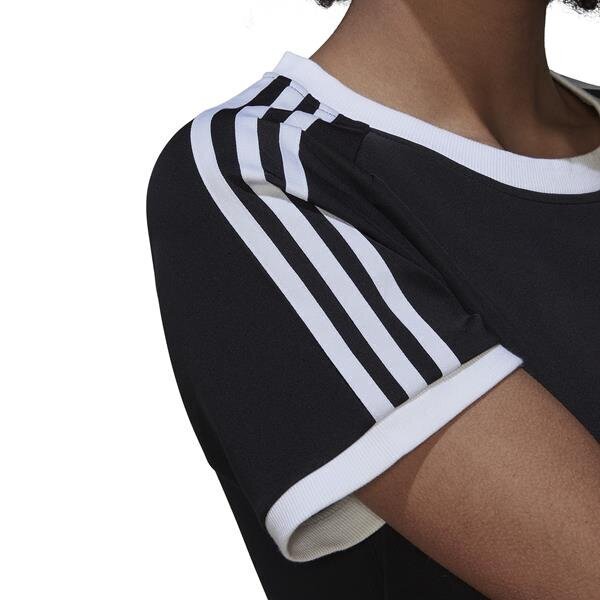 Slim 3 str tee adidas originals naiset black hm6411 hinta ja tiedot | Naisten urheiluvaatteet | hobbyhall.fi