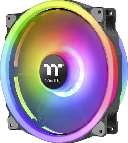 Thermaltake CL-F083-PL20SW-A hinta ja tiedot | Tietokoneen tuulettimet | hobbyhall.fi