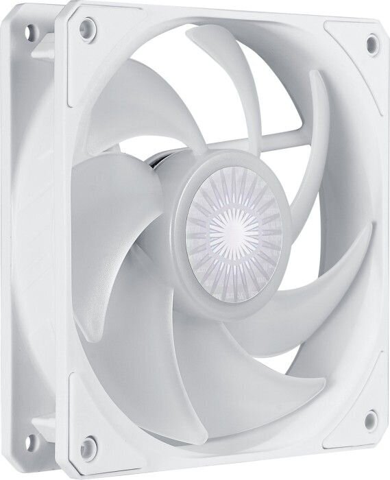 Cooler Master SickleFlow 120 ARGB White Edition 3 in 1 MFX-B2DW-183PA-R1 hinta ja tiedot | Tietokoneen tuulettimet | hobbyhall.fi