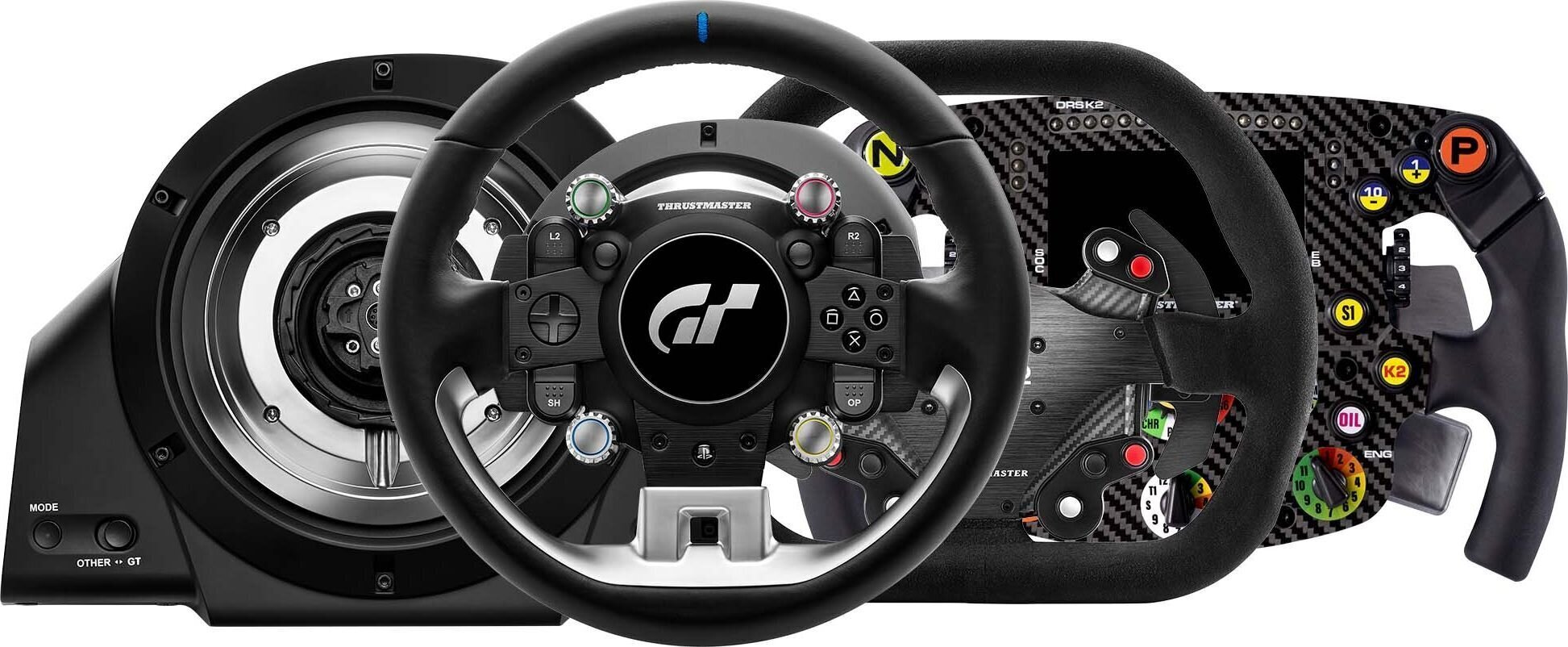 Thrustmaster T-GT II Servobase hinta ja tiedot | Ratit | hobbyhall.fi