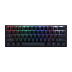 Ducky One 2 Mini RGB Ducky One 2 Mini RGB hinta ja tiedot | Näppäimistöt | hobbyhall.fi