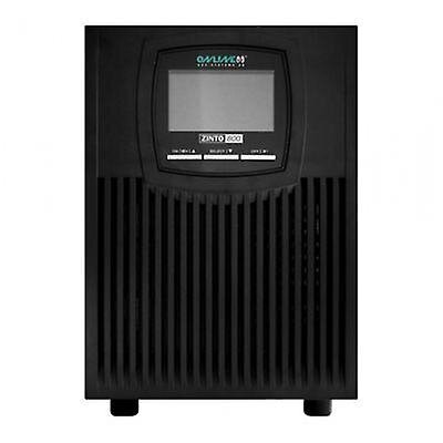 Zinto Tower 800T hinta ja tiedot | UPS-laitteet | hobbyhall.fi