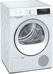 Siemens WQ42G2AADN iQ500 hinta ja tiedot | Kuivausrummut | hobbyhall.fi