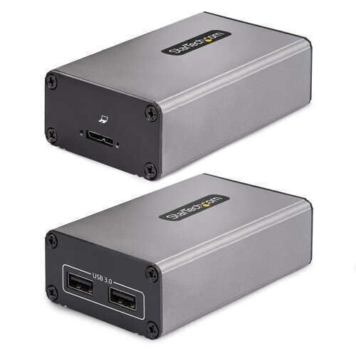 Startech F35023-USB-EXTENDER hinta ja tiedot | Adapterit | hobbyhall.fi