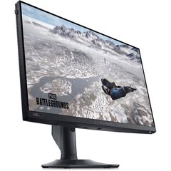 LCD-näyttö|DELL|AW2524HF|25 |Pelit|Paneeli IPS|1920x1080|16:9|500Hz|Matte|1 ms|Kääntyvä|Kääntyvä|Korkeussäädettävä|Kallistus|Väri Musta|210-BJPH hinta ja tiedot | Näytöt | hobbyhall.fi