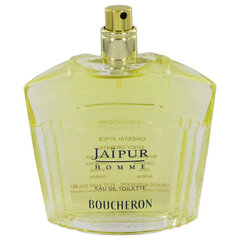 Boucheron Jaipur Miesten Eau de toilette, testeri, 100 ml hinta ja tiedot | Miesten hajuvedet | hobbyhall.fi