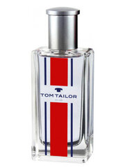 Hajuvesi Tom Tailor Urban Life Man EDT, 50 ml hinta ja tiedot | Miesten hajuvedet | hobbyhall.fi