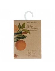 Tuoksupussi Flor De Mayo Botanical Essence Cinnamon & Orange, 16 g hinta ja tiedot | Huonetuoksut | hobbyhall.fi