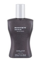 Jeanne Arthes Rocky Man - EDT, 100ml hinta ja tiedot | Miesten hajuvedet | hobbyhall.fi