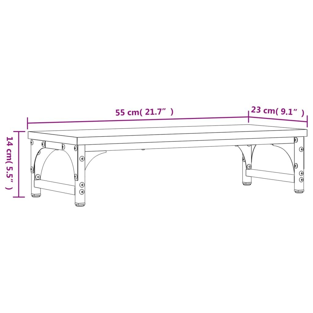 Näytön teline hinta ja tiedot | Näyttötelineet | hobbyhall.fi