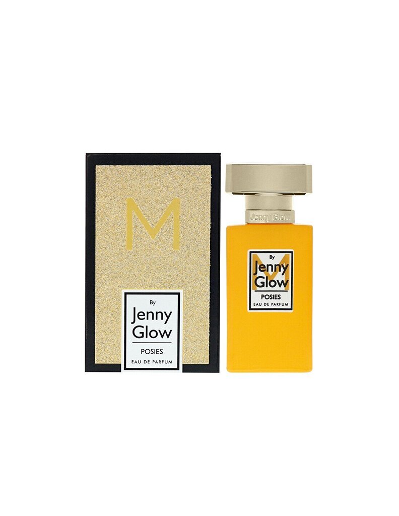 Hajuvesi Jenny Glow Jenny Glow Posies EDP, 80 ml hinta ja tiedot | Naisten hajuvedet | hobbyhall.fi