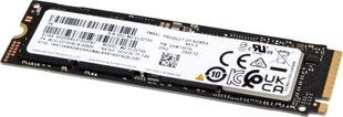 Samsung PM9A1 (bulk) 1 TB M.2 2280 PCI-E x4 Gen4 NVMe (MZVL21T0HCLR-00B00) hinta ja tiedot | Kovalevyt | hobbyhall.fi