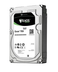 Seagate Exos 7E8 ST2000NM001A hinta ja tiedot | Kovalevyt | hobbyhall.fi