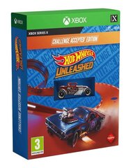 Hot Wheels Unleashed - Challenge Accepted Edition hinta ja tiedot | Microsoft Studios Tietokoneet ja pelaaminen | hobbyhall.fi