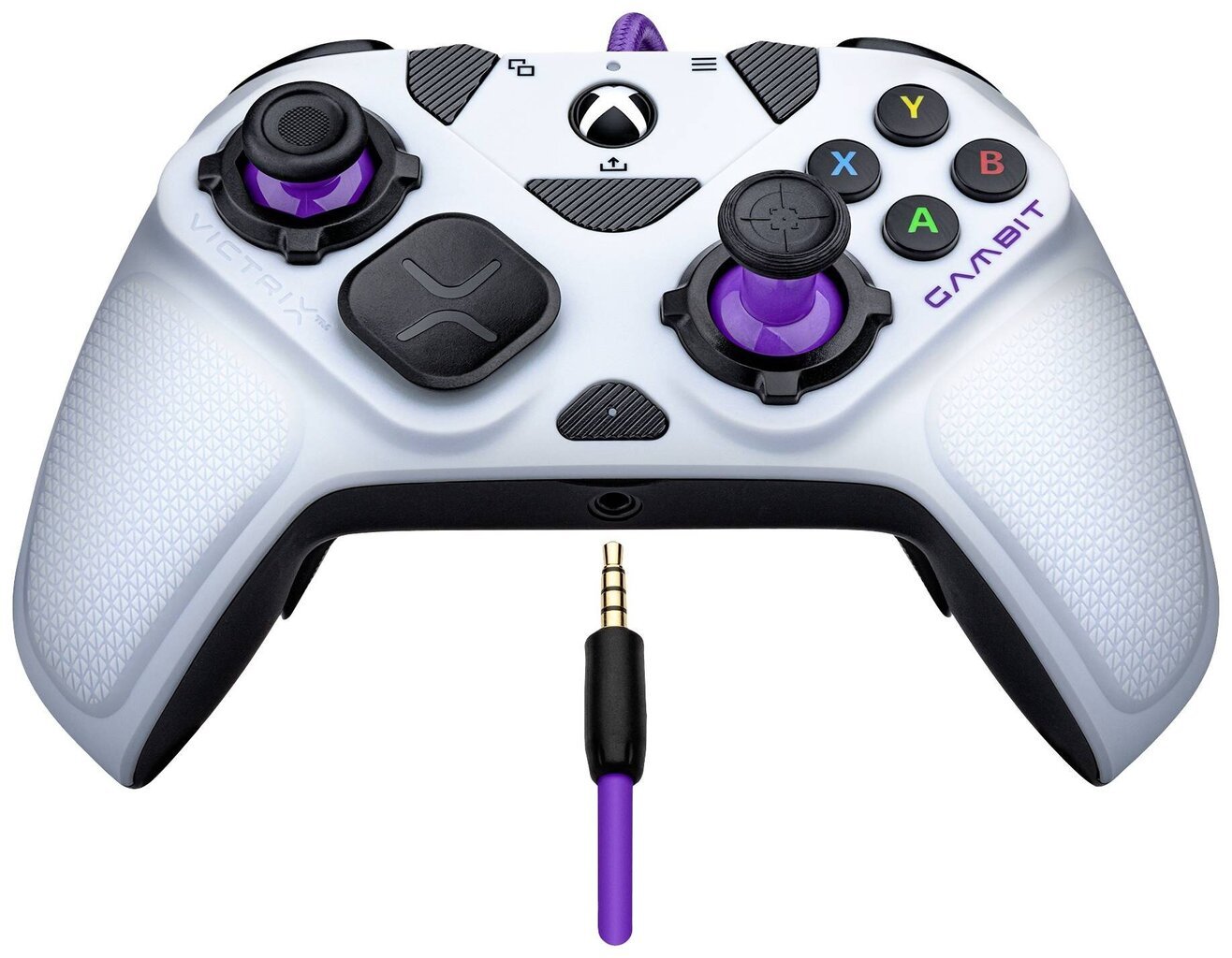 PDP, Xbox Series X|S & PC, Victrix Gambit Tournament Controller - Gamepad hinta ja tiedot | Ohjaimet ja lisätarvikkeet | hobbyhall.fi