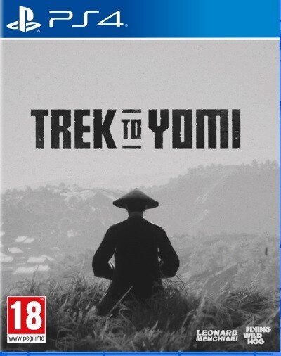 Trek to Yomi hinta ja tiedot | Tietokone- ja konsolipelit | hobbyhall.fi