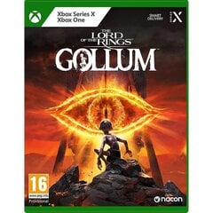 The Lord of the Rings: Gollum, Xbox One hinta ja tiedot | Tietokone- ja konsolipelit | hobbyhall.fi