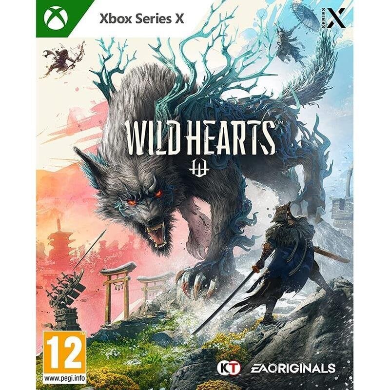 Wild Hearts, Xbox Series X - Game (Pre-order) hinta ja tiedot | Tietokone- ja konsolipelit | hobbyhall.fi
