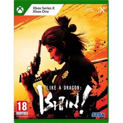 Like a Dragon: Ishin, Xbox One / Xbox Series X - Game (Preorder) hinta ja tiedot | Tietokone- ja konsolipelit | hobbyhall.fi