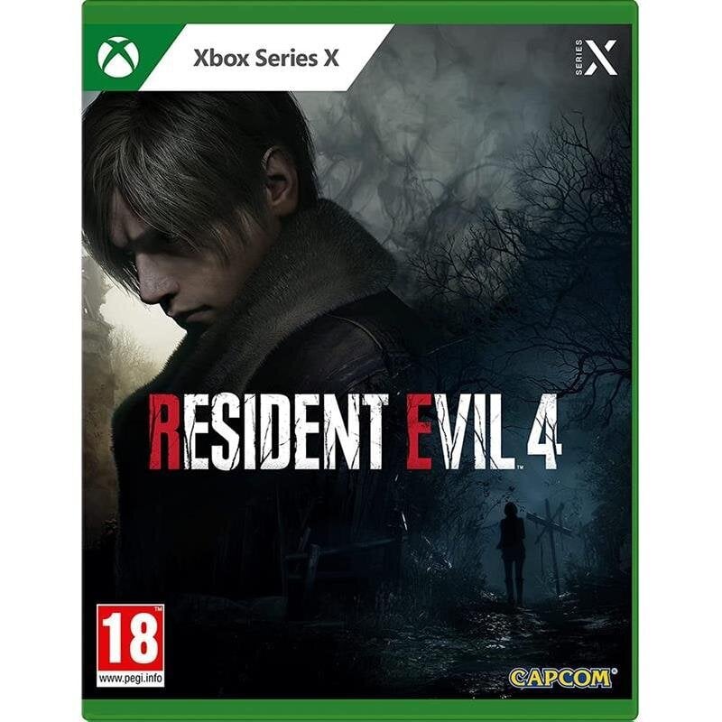 XSX Resident Evil 4 hinta ja tiedot | Tietokone- ja konsolipelit | hobbyhall.fi